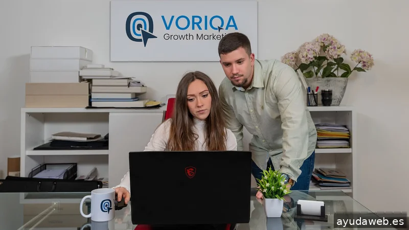 Agencia SEO & Marketing Digital | Voriqa Agency