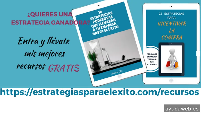 Estrategias para el éxito