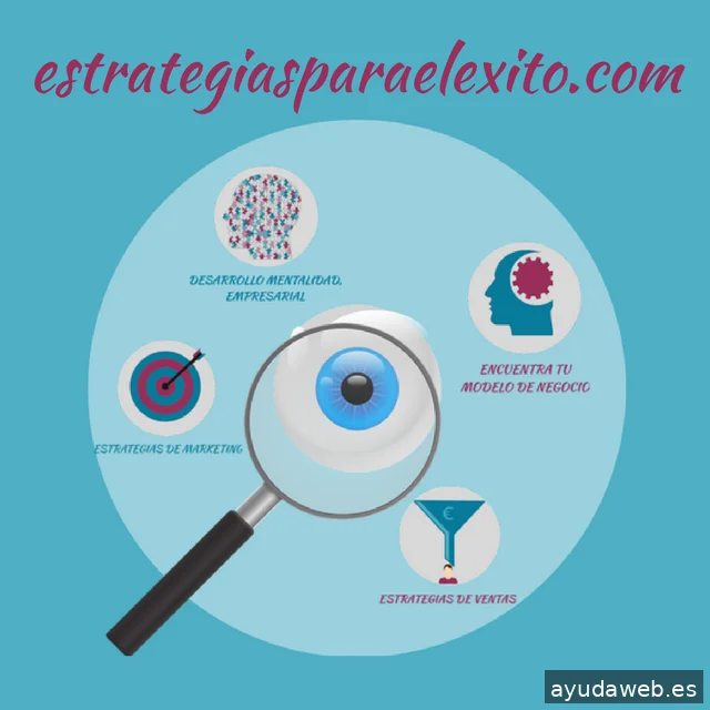 Estrategias para el éxito
