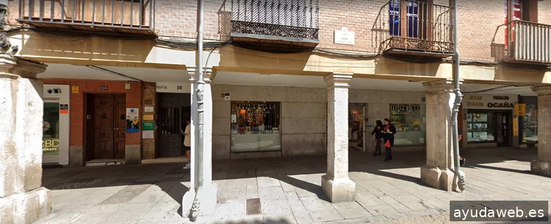 Diseño web Alcalá de Henares