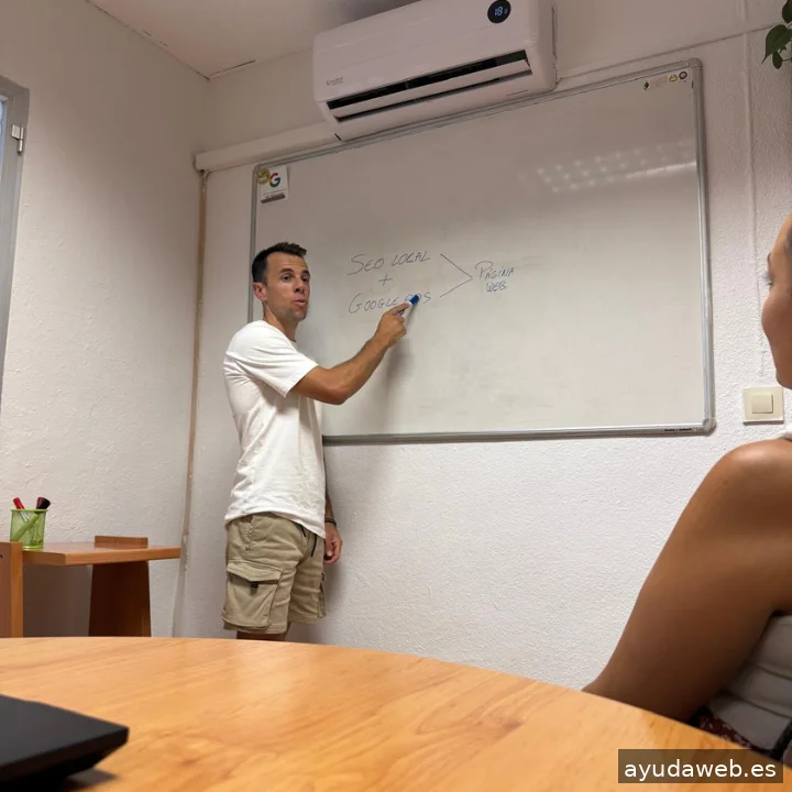 Diseño web Alcalá de Henares