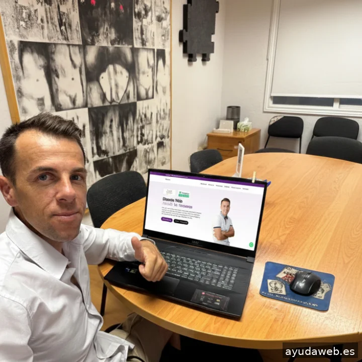 Diseño web Alcalá de Henares