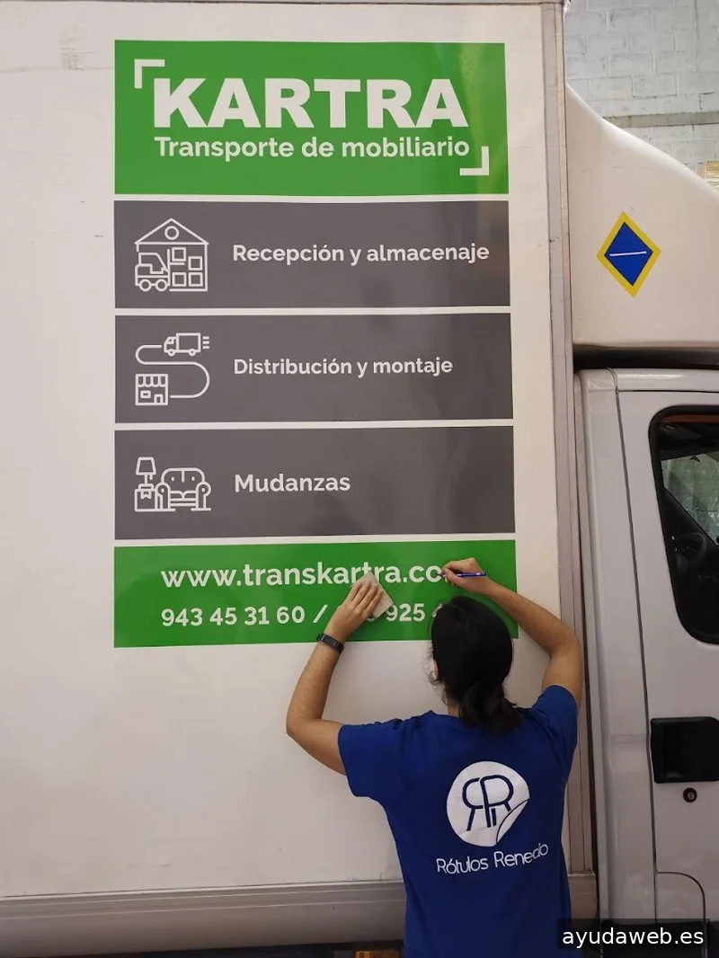 Rótulos Renedo