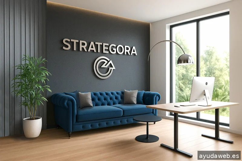 Strategora - Consultoría Digital