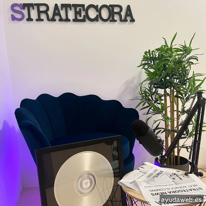 Strategora - Consultoría Digital