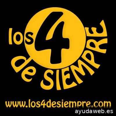 "Los 4 de siempre" Producciones audiovisuales y diseño web