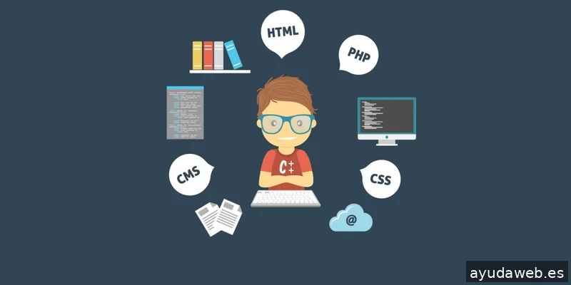 Ismael Gómez - Programador Web (Manises)
