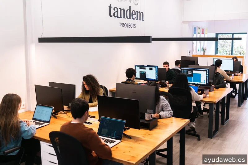 Tandem Projects - Agencia de Marketing