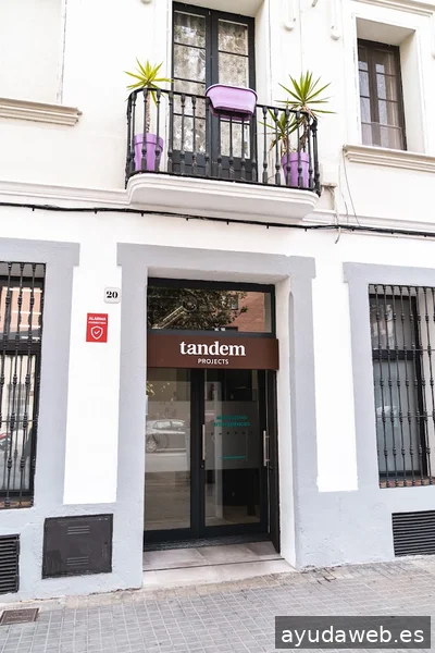 Tandem Projects - Agencia de Marketing
