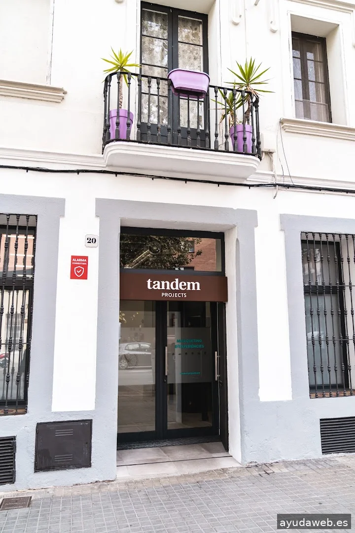 Tandem Projects - Agencia de Marketing