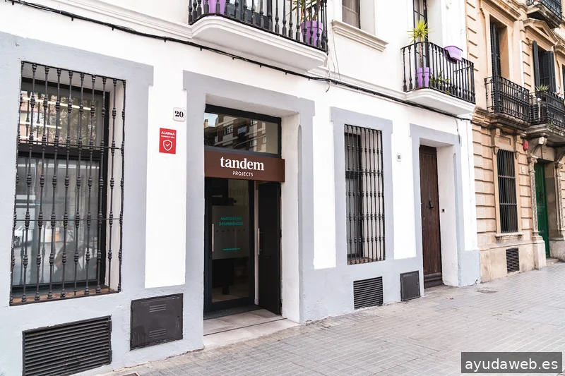 Tandem Projects - Agencia de Marketing