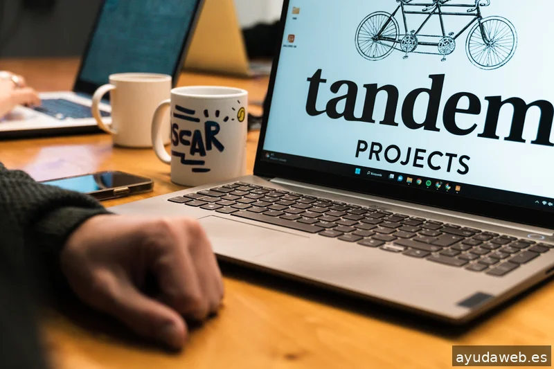 Tandem Projects - Agencia de Marketing