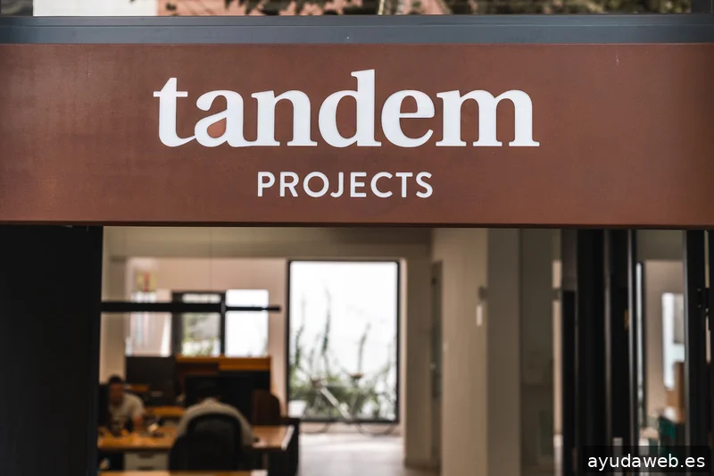 Tandem Projects - Agencia de Marketing