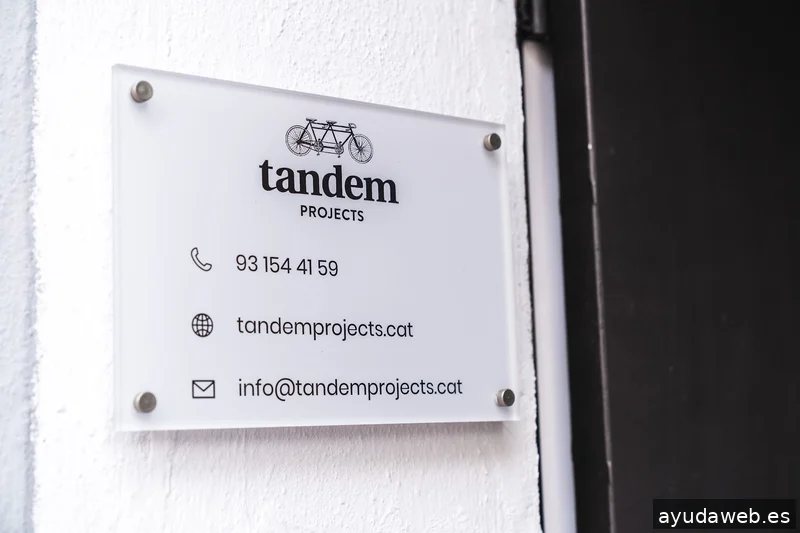 Tandem Projects - Agencia de Marketing