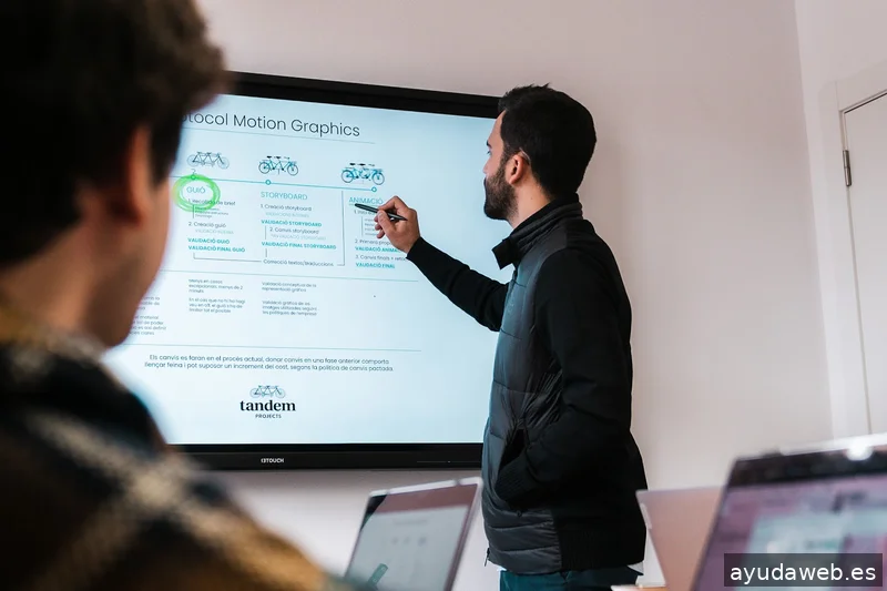 Tandem Projects - Agencia de Marketing