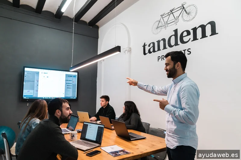 Tandem Projects - Agencia de Marketing