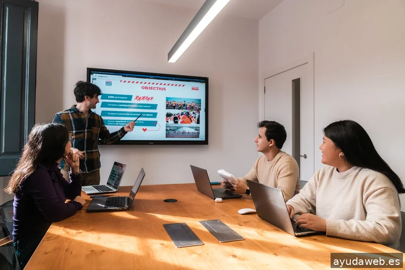 Tandem Projects - Agencia de Marketing