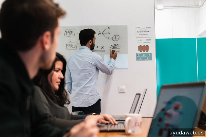 Tandem Projects - Agencia de Marketing