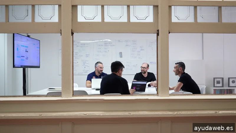 proun - Agencia de Diseño web y Marketing Digital