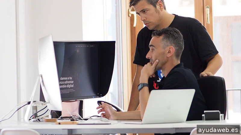 proun - Agencia de Diseño web y Marketing Digital