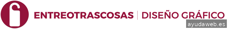 entreotrascosas · Diseño Gráfico