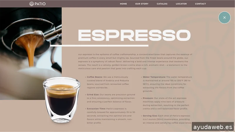 Miguel Recio // Identity & Web design