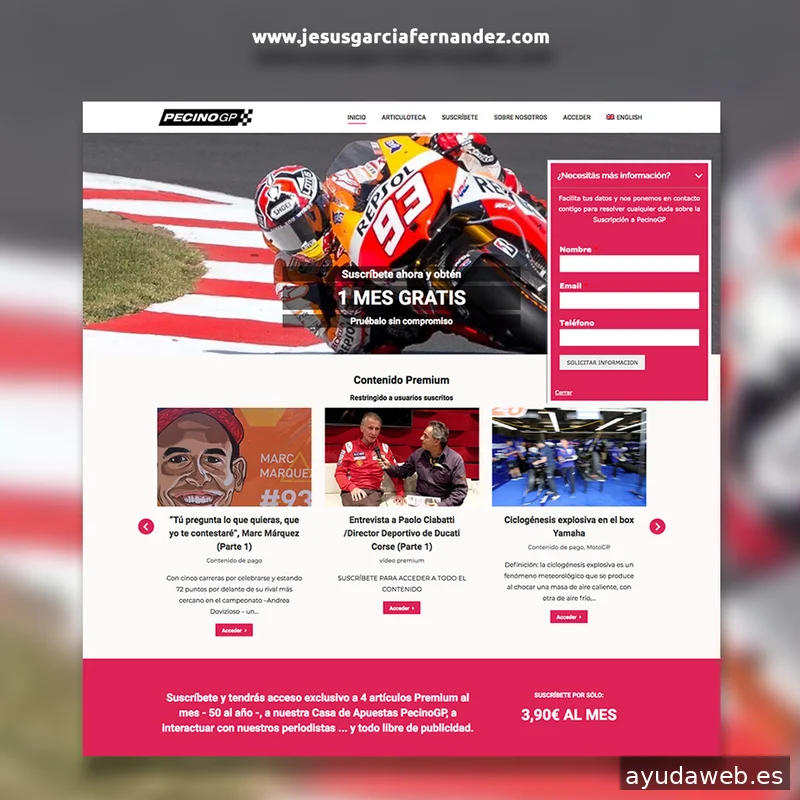 Jesús García Fernández