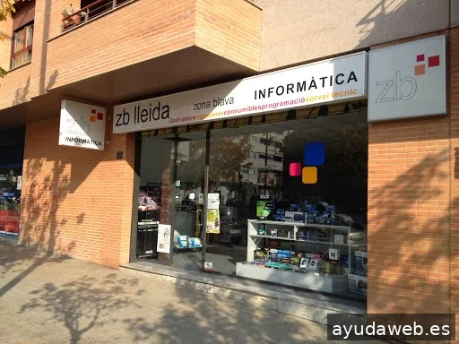Zona Blava Informàtica S.L.