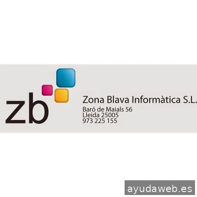 Zona Blava Informàtica S.L.