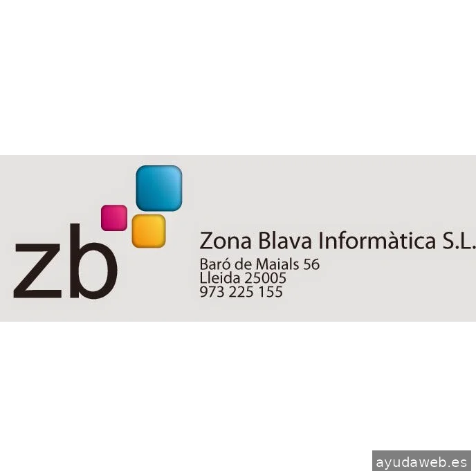Zona Blava Informàtica S.L.