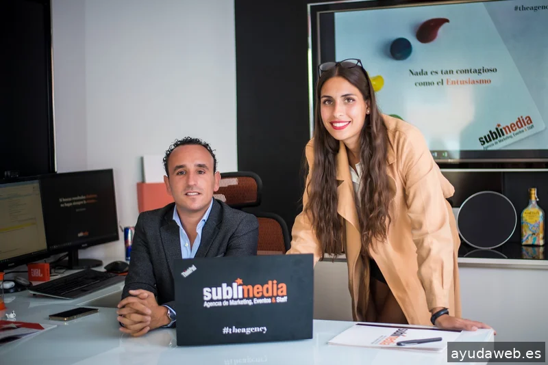 Sublimedia Agencia de Marketing, Eventos y Azafatas de Imagen
