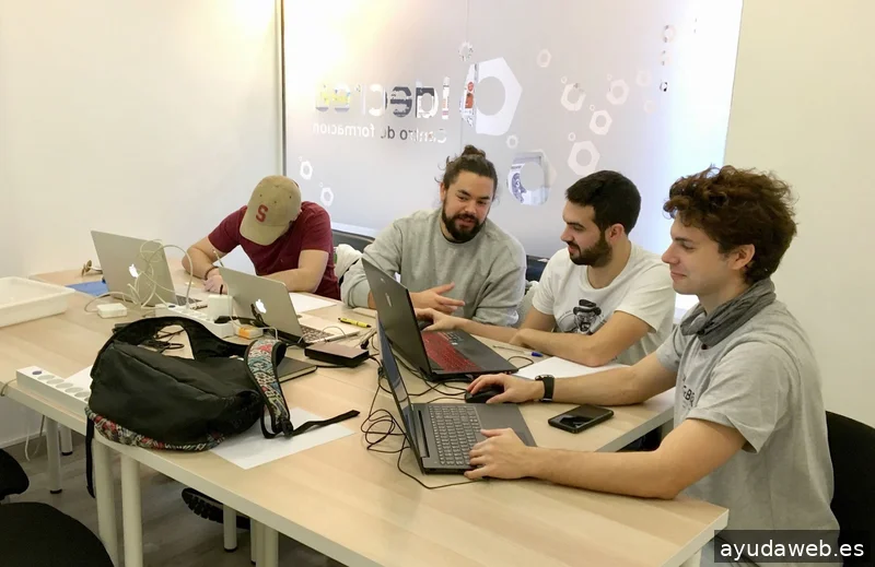 Idecrea. Escuela de diseño y creación digital