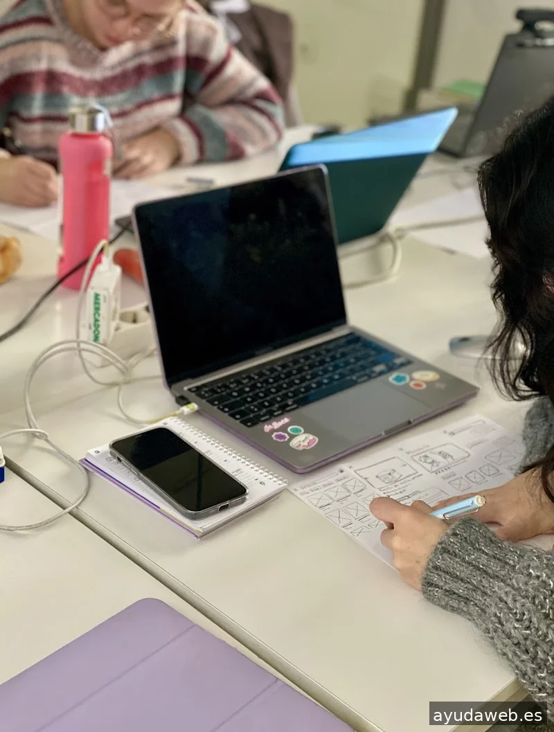 Idecrea. Escuela de diseño y creación digital