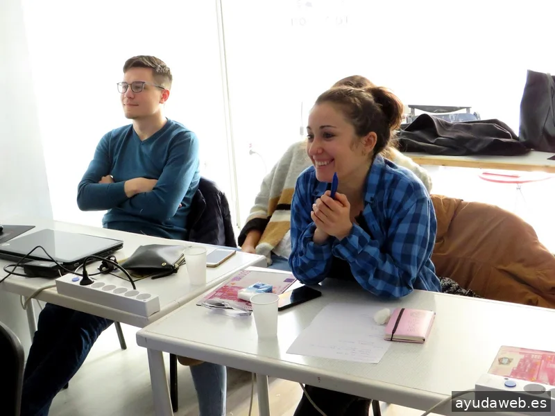 Idecrea. Escuela de diseño y creación digital