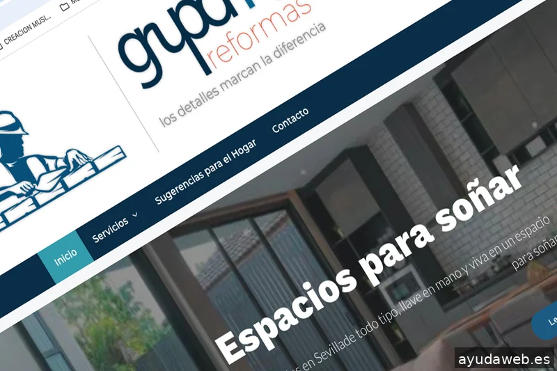 Freshsolutions Diseño Web