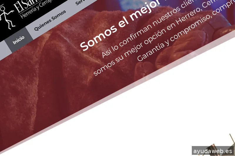 Freshsolutions Diseño Web