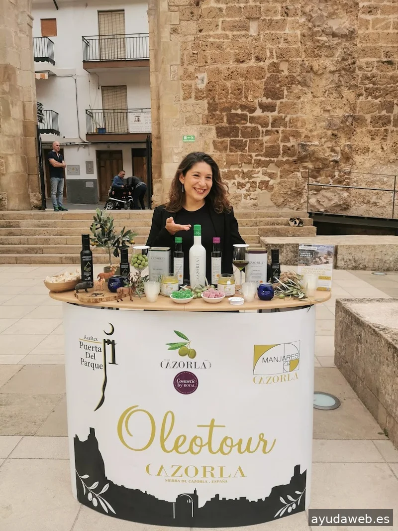 Laura Calvo | Oleoturismo, Contenido y Estrategia de ventas para Marcas de Aceite de Oliva que no quieren parecer genéricas