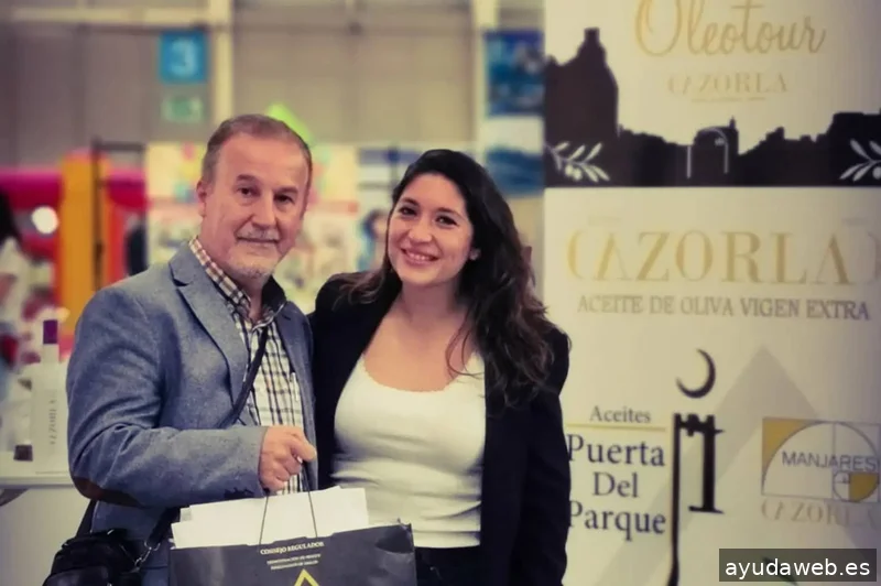 Laura Calvo | Oleoturismo, Contenido y Estrategia de ventas para Marcas de Aceite de Oliva que no quieren parecer genéricas