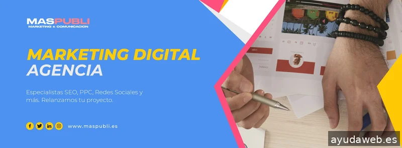 MASPUBLI Expertos Google Ads