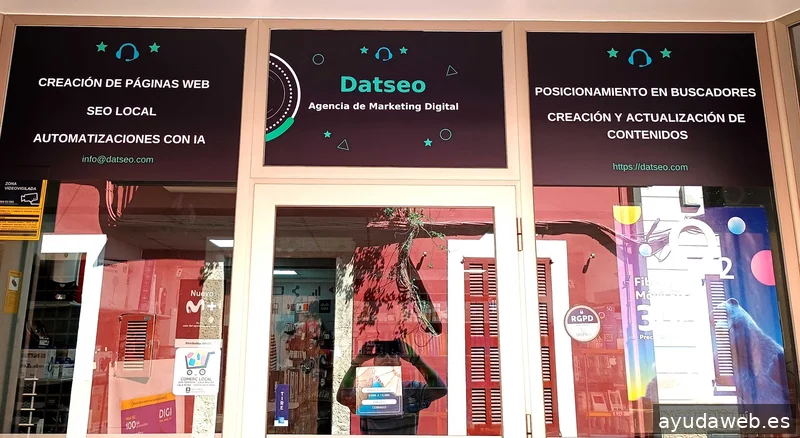 Datseo - Agencia de Marketing Online