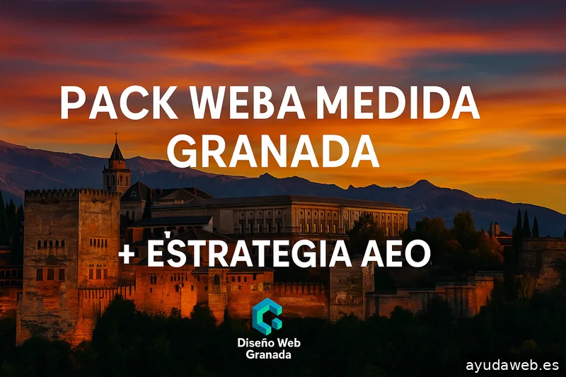 Diseño web granada