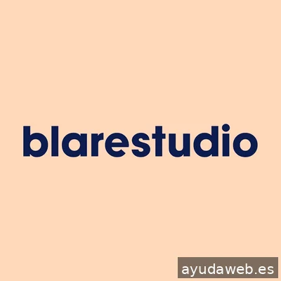 blarestudio | diseño & comunicación
