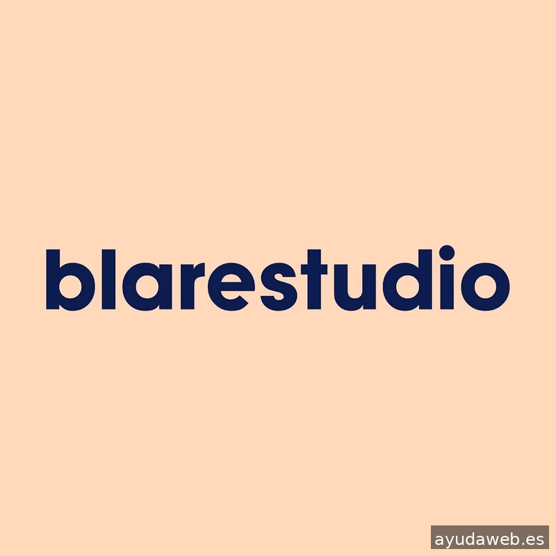 blarestudio | diseño & comunicación