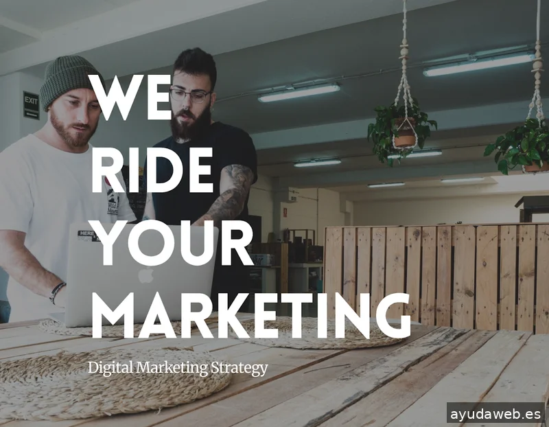 TakeOff Studio - Marketing y Diseño en Tarifa