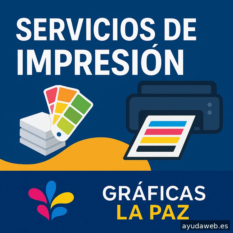 Imprenta Offset y Agencia Publicitaria - GLPconsultoriaeimpresion