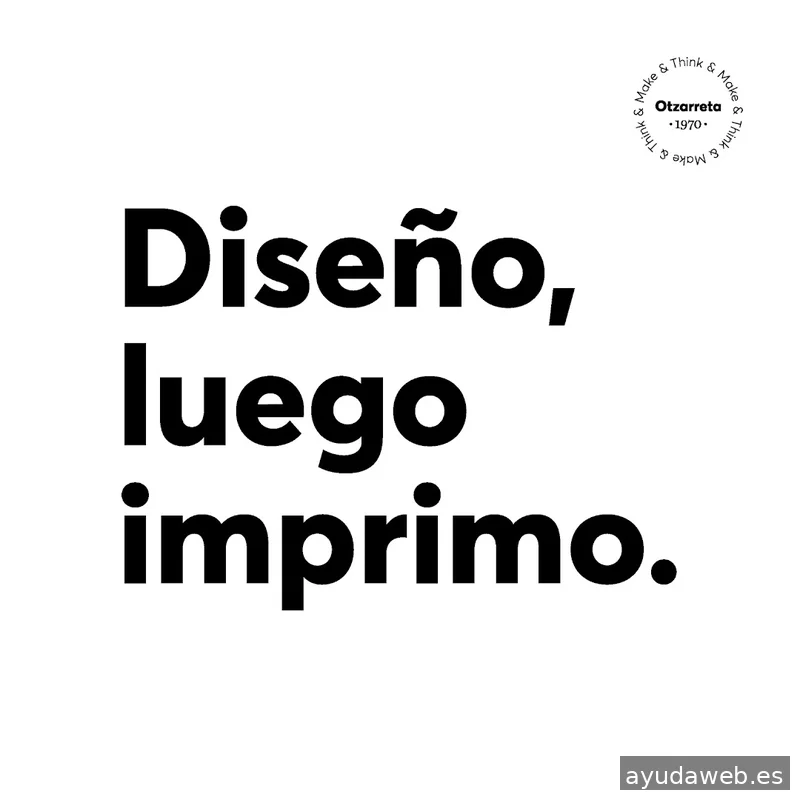 Otzarreta Think & Make