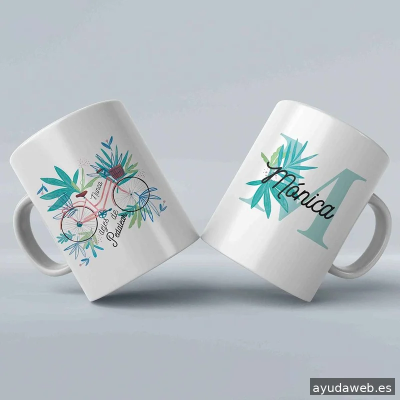 Mía Creativa – Diseño gráfico y Marketing