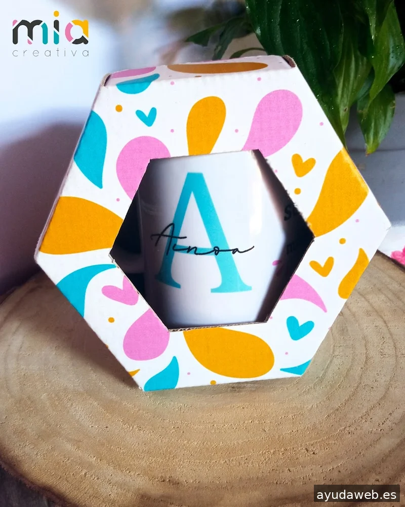 Mía Creativa – Diseño gráfico y Marketing