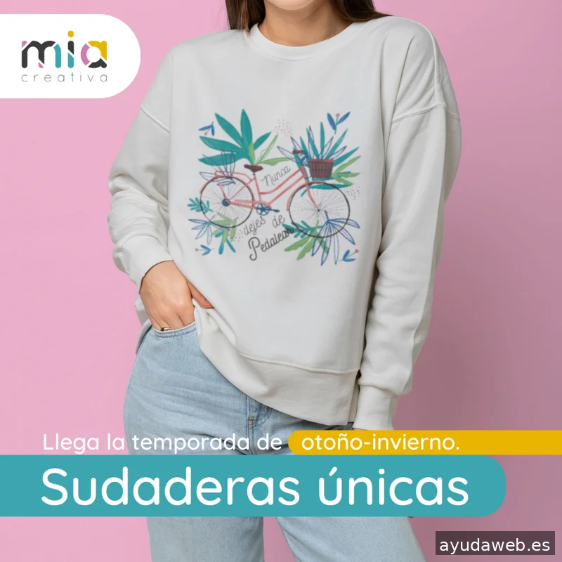 Mía Creativa – Diseño gráfico y Marketing