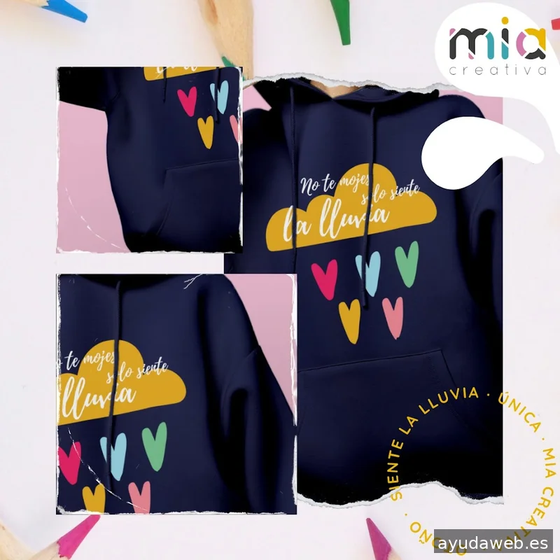 Mía Creativa – Diseño gráfico y Marketing